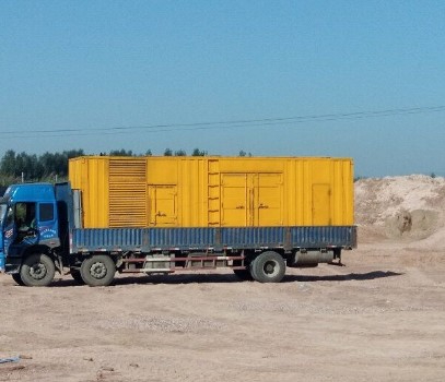 泉山发电机出租如何判断柴油发电机冷却液是否需要更换？