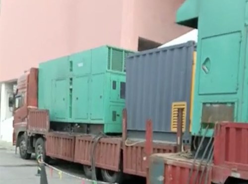 泉山柴油发电机的功率因数一般是多少？