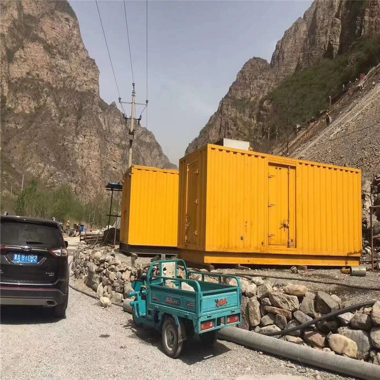 泉山柴油发电机组运行过程中需要注意哪些事项？