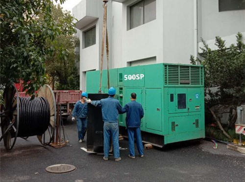 泉山发电机组接线方式注意事项？