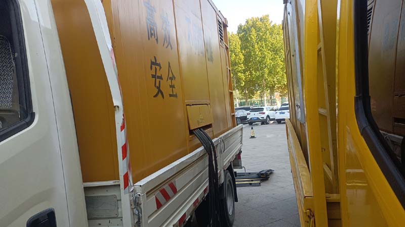 泉山柴油发电机组的应用领域有哪些？