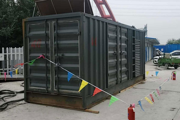 泉山发电机租赁空气滤清器多久更换一次？