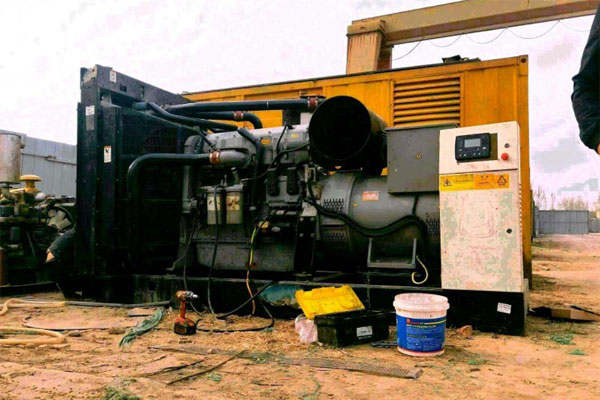 泉山柴油发电机组都有哪几种电压规格？