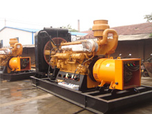 泉山发电机组的频率规格是如何确定的？