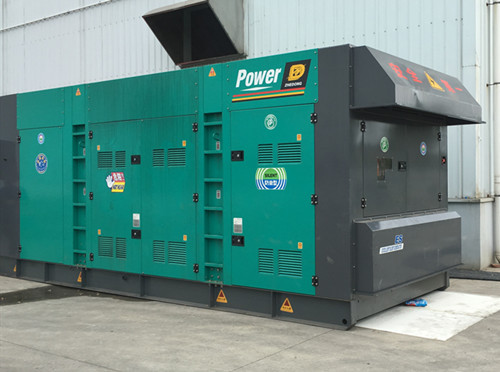 泉山发电机组的频率都有哪几种规格？