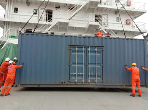 泉山柴油发电机组和储能设备配合使用时，有哪些需要注意的问题？