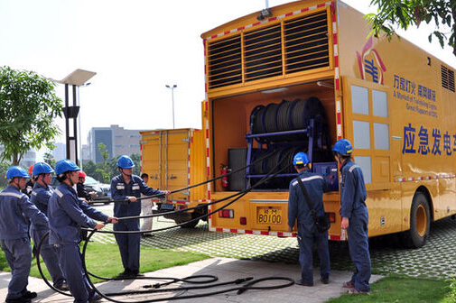 泉山柴油发电机组冬季柴油有什么区别吗？