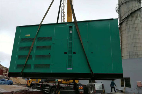 泉山柴油发电机组的保养周期？