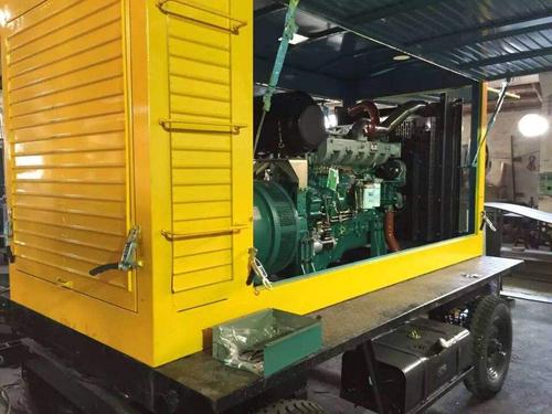 泉山柴油发电机组调压板的作用？