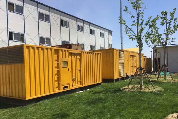 泉山柴油发电机组传感器的作用和分类？