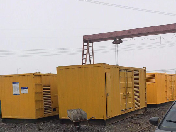 泉山100kw柴油发电机组每小时油耗？