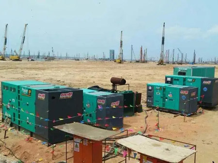 泉山上柴柴油发电机组的质量怎么样？