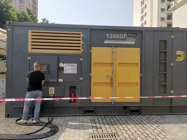 泉山500KW发电机组冬季应该配多大的启动电瓶？