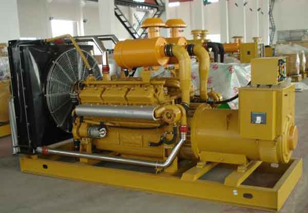 泉山发电机组的燃油预热装置坏了怎么办？