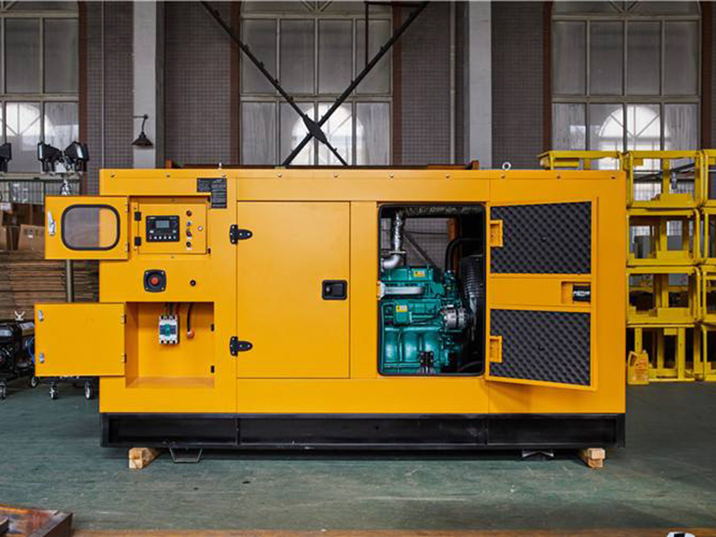 泉山柴油发电机组预热完成后，启动时需要注意什么？