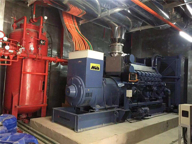 泉山寒冷地区冬季使用柴油发电机组前如何预热机油？