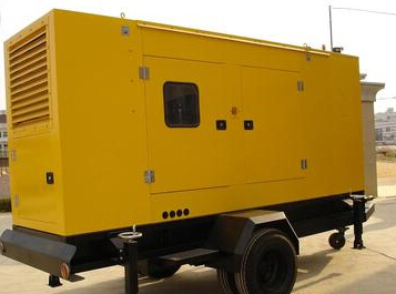 泉山发电机组如何判断水冷式机油散热器是否需要清洗？