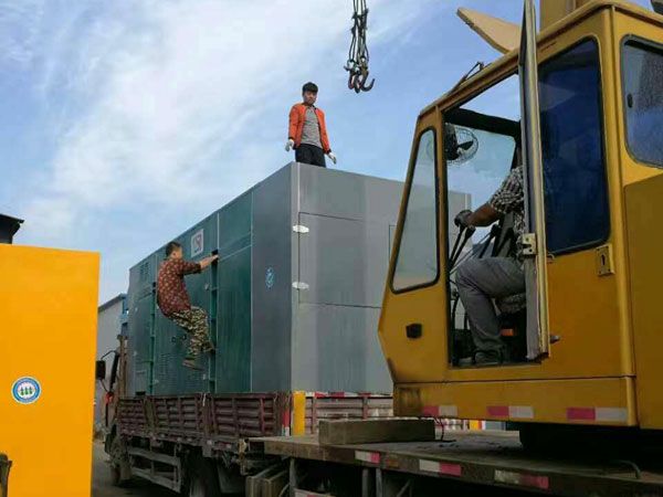 泉山更换水冷式机油散热器密封件的操作流程是怎样的？