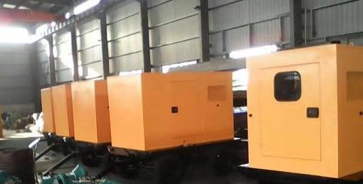 泉山柴油发电机组冬季启动后需要进行哪些检查和操作？