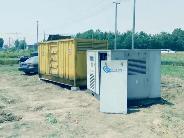 泉山柴油发电机组冬季日常维修需要哪些工具？